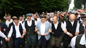 Başkan Genç’ten Hıdırnebi Yayla Şenliği’nde hizmet sözü: 