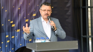 BAŞKAN GENÇ’TEN ‘TERÖRSÜZ TÜRKİYE’ AÇIKLAMASI
