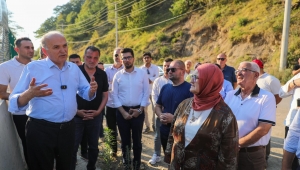 BAŞKAN ÖZLÜ DEV YATIRIMI MECLİS ÜYELERİNE ANLATTI