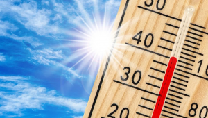 Başkentte sıcaklık 40 dereceyi görecek: Meteoroloji’den uyarı