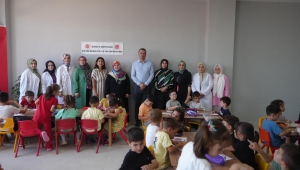 BİLİM MERKEZİ HERKESE AÇIK