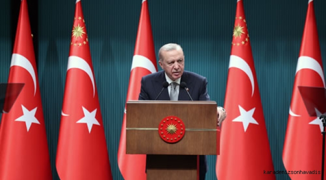 “BİZ, ASLA SİYASİ İKBAL PEŞİNDE DEĞİLİZ”
