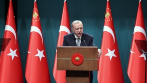 “BİZ, ASLA SİYASİ İKBAL PEŞİNDE DEĞİLİZ”