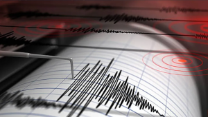 Bursa'da peş peşe iki deprem!