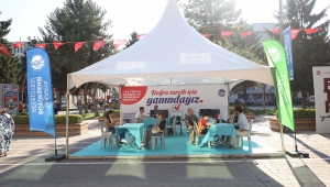 Büyükşehir’den YKS’ye giren gençlere ücretsiz tercih danışmanlığı
