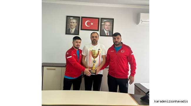Büyükşehir’in güreşçileri Olimpiyat Oyunları’na katılacak