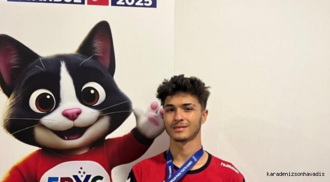 Büyükşehir sporcuları performanslarıyla göz dolduruyor