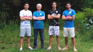 Çaykur Rizespor Yeni Sezon Formalarını Tanıttı!