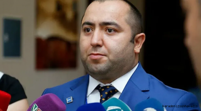 Cumhurbaşkanı Aliyev, TİMBİR Azerbaycan Temsilcisi Agil Alesger'i ödüllendirdi