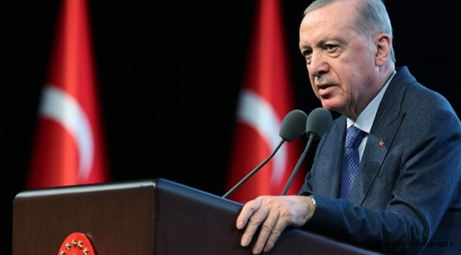 Cumhurbaşkanı Erdoğan: AK Parti kadroları olarak kavga edenlerden değiliz