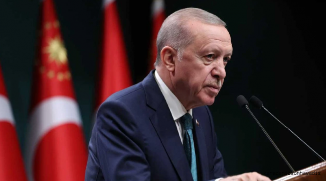 Cumhurbaşkanı Erdoğan’dan IDEF 2025’te güçlü Gazze mesajı!