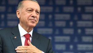 Cumhurbaşkanı Erdoğan'dan Kıbrıs Barış Harekatı'nın 51'inci yılına anlamlı mesaj