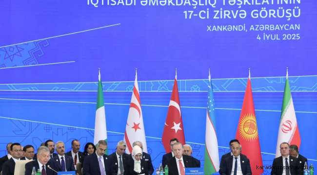 Cumhurbaşkanı Erdoğan: Sıfır Atık Projesi, iklimle mücadelede gücümüze güç katıyor