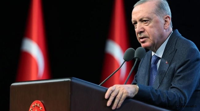Cumhurbaşkanı Erdoğan: Türkiye kazandı, milletim kazandı