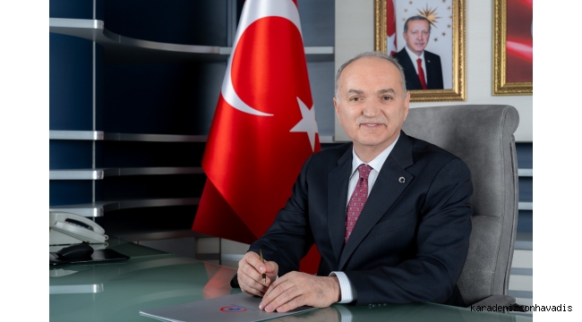 DR. FARUK ÖZLÜ'DEN 24 TEMMUZ MESAJI