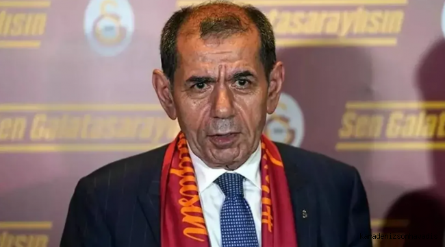 Dursun Özbek: Mali bağımsızlıkta tarihi adımı attık