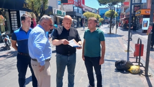 DÜZCE’DE ATIK DENETİMLERİ SIKLAŞTIRILDI