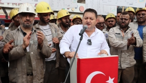 EMEĞİN BAŞKENTİ’NDEN SESLENDİLER