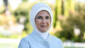  Emine Erdoğan'dan 15 Temmuz mesajı