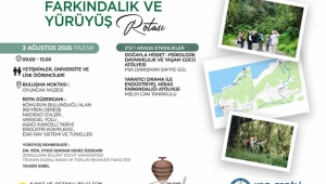 Endüstriyel Miras Rotası 03 Ağustos Pazar Günü Yapılacak