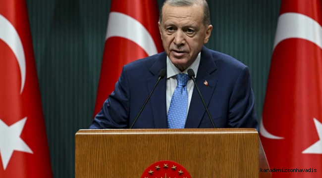 Erdoğan: 15 Temmuz, milletimizin kahramanlık destanıdır