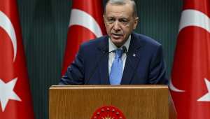 Erdoğan: 15 Temmuz, milletimizin kahramanlık destanıdır