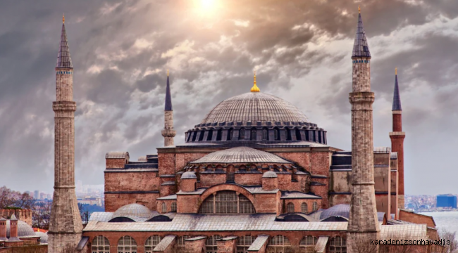 Erdoğan’dan Ayasofya’nın 5. yıl dönümü mesajı