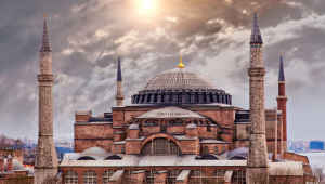 Erdoğan’dan Ayasofya’nın 5. yıl dönümü mesajı