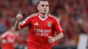 Fenerbahçe'den Kerem Aktürkoğlu sürprizi: Benfica'dan ayrılmak istiyor