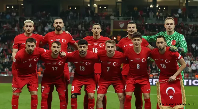 FIFA Temmuz 2025 sıralaması açıklandı: A Milli Takım yerini korudu