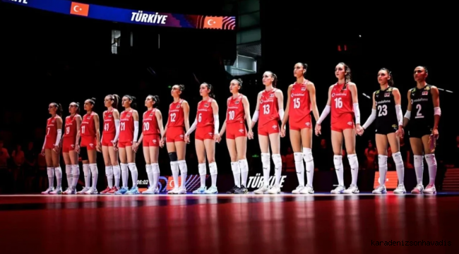 Filenin Sultanları yarı final için Japonya karşısında sahne alacak