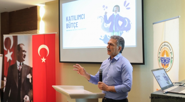 Gemlik’te Katılımcı Bütçe Dönemi