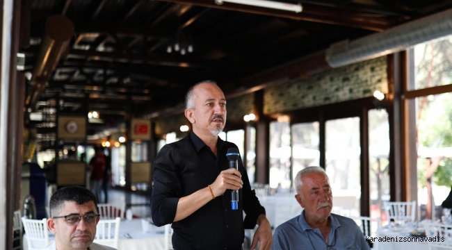 Gemlik’te Muhtar-Büyükşehir Dayanışması