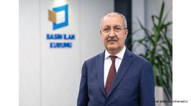 Genel Müdür Erkılınç’tan 24 Temmuz Gazeteciler ve Basın Bayramı mesajı