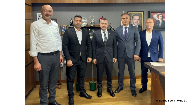GMİS YÖNETİM KURULU ANKARA’DA