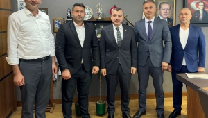 GMİS YÖNETİM KURULU ANKARA’DA