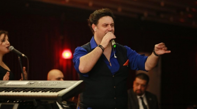 HARUN GÜRBÜZ KALIPLARIN DIŞINDA BİR ŞARKICIYIM