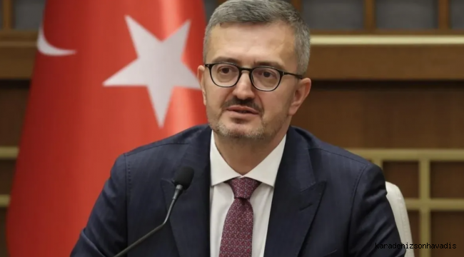 İletişim Başkanı Duran: 15 Temmuz, destansı bir direnişin adıdır