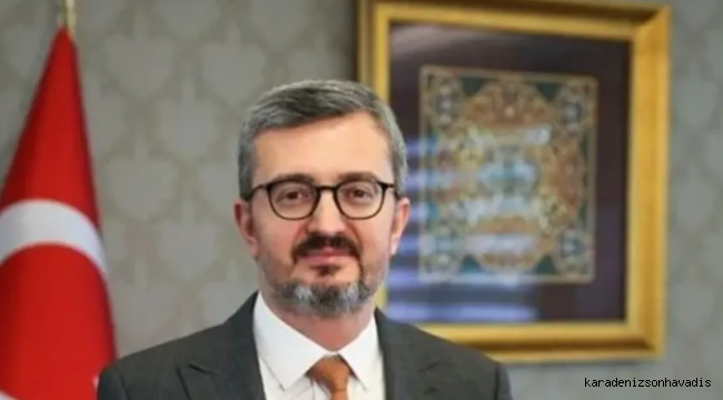 İletişim Başkanlığına Prof. Dr. Burhanettin Duran atandı