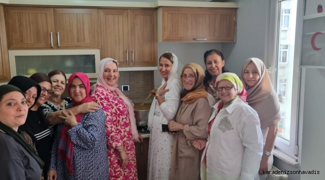 KADEM Kocaeli Temsilciliği’nden “Aşurede Buluşalım” Etkinliği