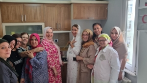 KADEM Kocaeli Temsilciliği’nden “Aşurede Buluşalım” Etkinliği