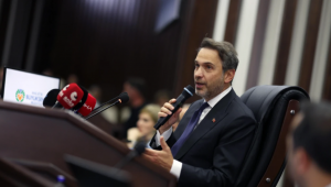 Konutların yüzde 70'i yerli gaz ile ısınacak