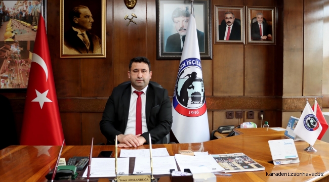 Kozlu Müessesesi açıklama