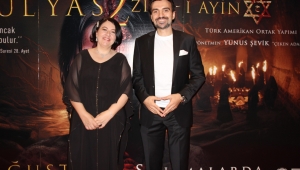 KULYAS 2'DEN GÖRKEMLİ GALA