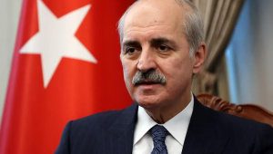 Kurtulmuş: Terörsüz Türkiye süreci, bütün siyasi partilerin ortak meselesidir