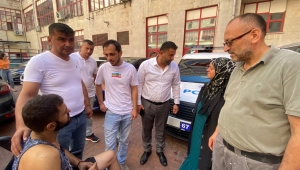 MADENCİLERİMİZ TABURCU OLDU