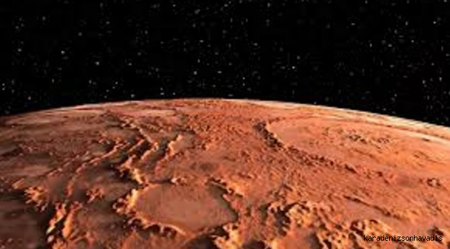 Mars’ta sürpriz keşif: Kızıl gezegenin altında binlerce kilometrelik nehir izleri