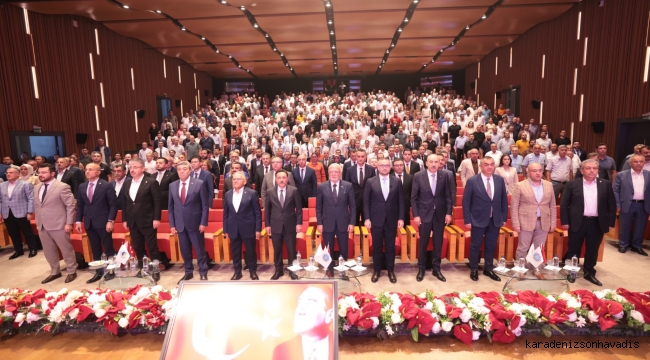 Merkez Bankası Başkanı Karahan Kayseri'de İş Dünyasıyla Buluştu, Ekonomi ve Para Politikalarına Dair Kritik Mesajlar Verdi