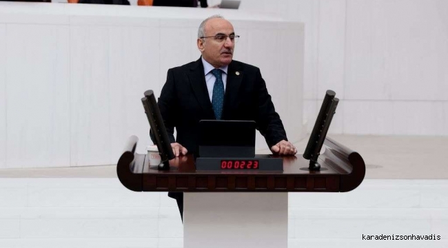 Milletvekili Harun Mertoğlu'ndan Halkla İç İçe Yaklaşım