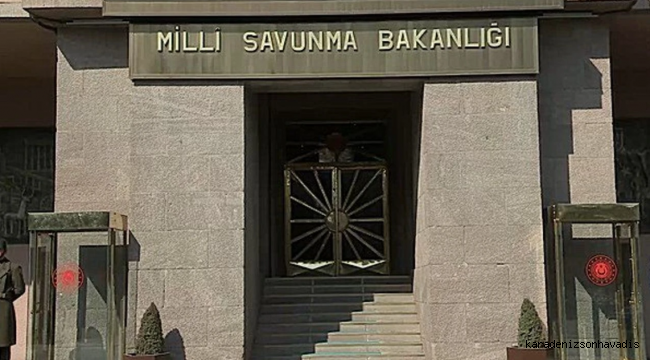 MSB: Terör örgütü SDG’nin, Suriye ordusuna entegrasyonuna yönelik gelişmeleri takip ediyoruz